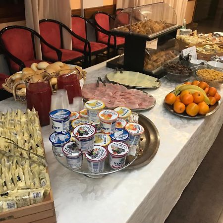 Hotel Libia Fino Del Monte Kültér fotó