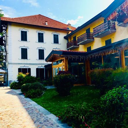 Hotel Libia Fino Del Monte Kültér fotó