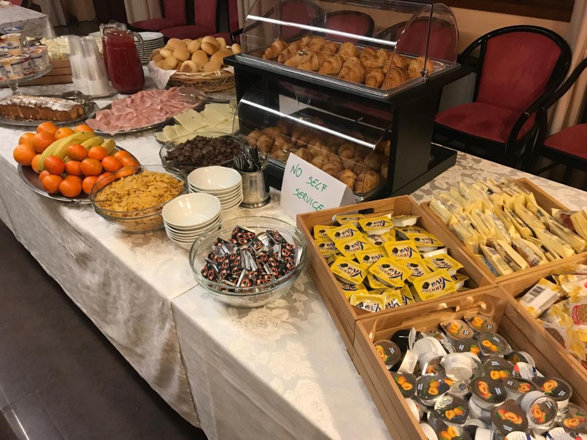 Hotel Libia Fino Del Monte Kültér fotó