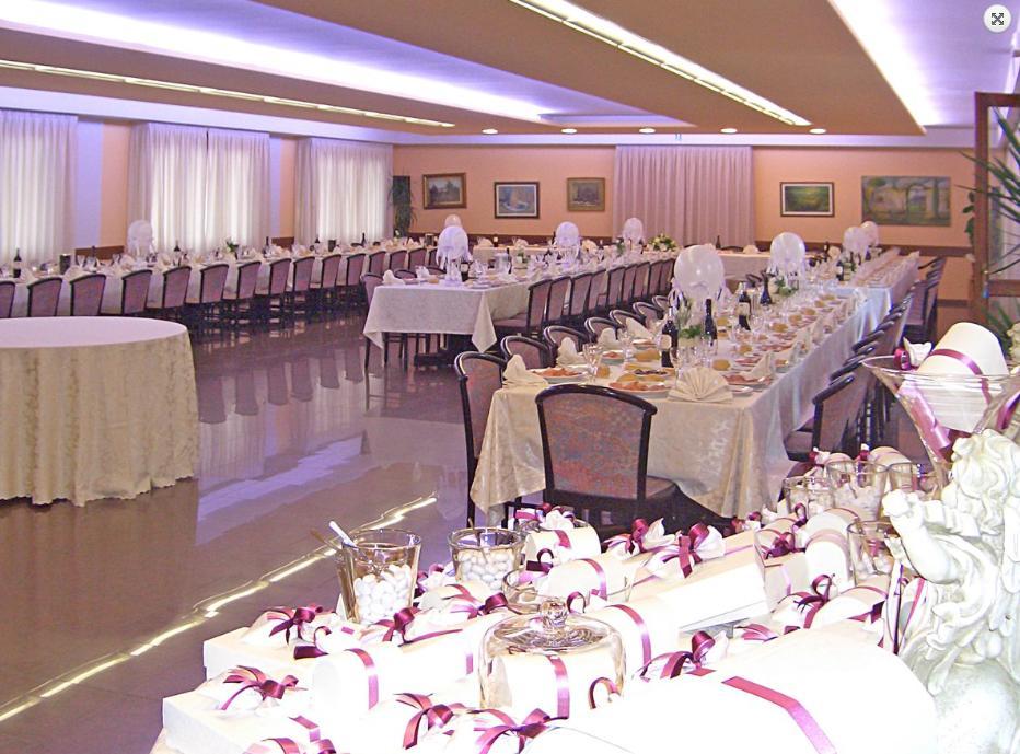 Hotel Libia Fino Del Monte Kültér fotó
