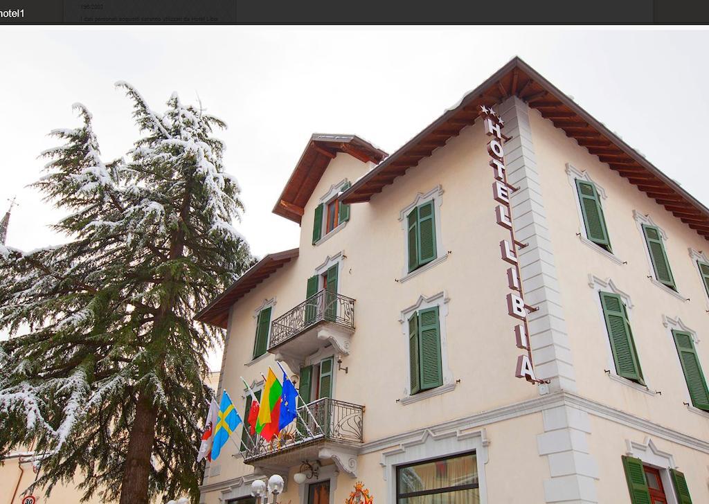 Hotel Libia Fino Del Monte Kültér fotó