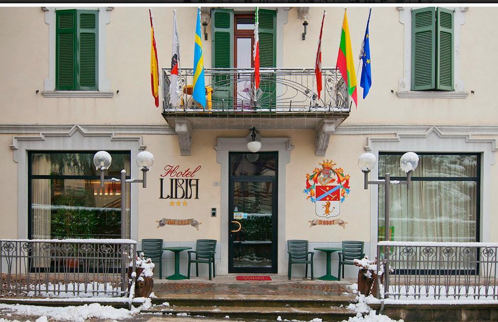 Hotel Libia Fino Del Monte Kültér fotó