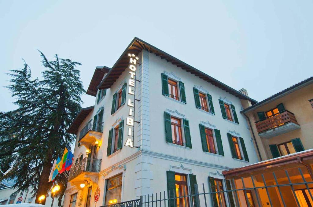 Hotel Libia Fino Del Monte Kültér fotó