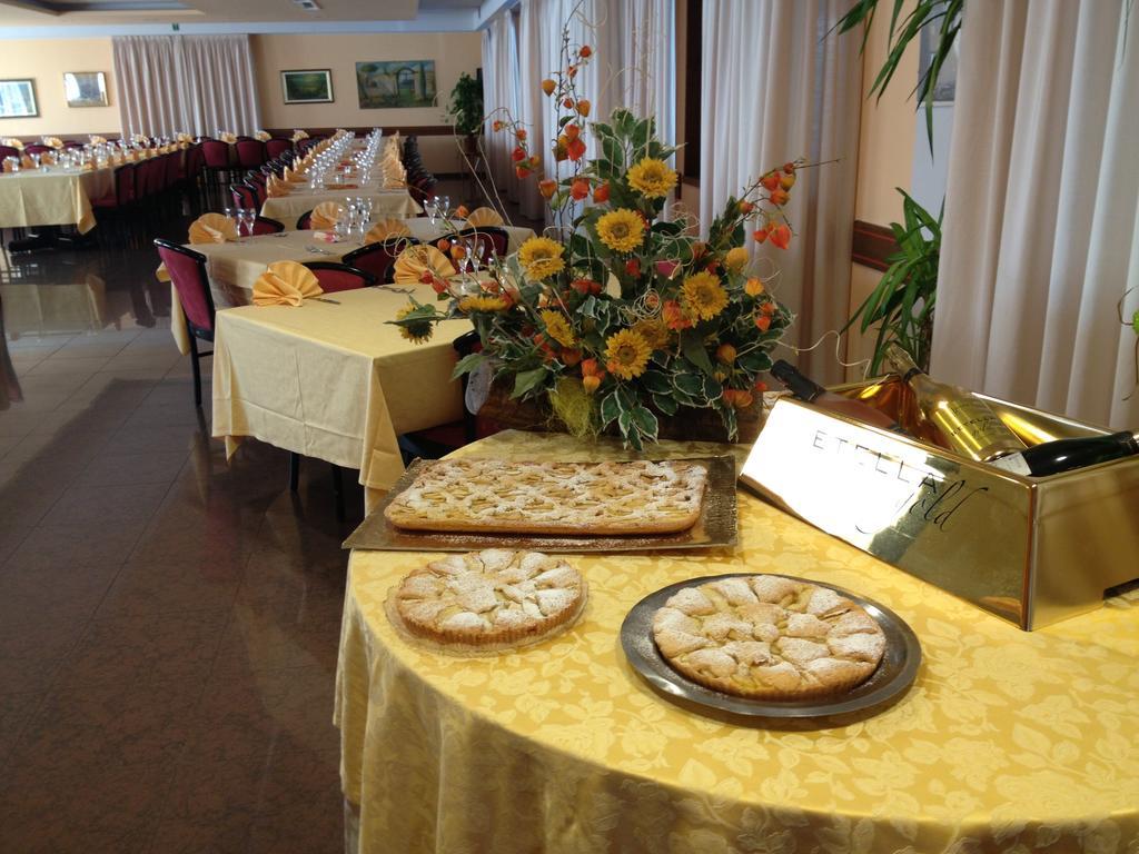 Hotel Libia Fino Del Monte Kültér fotó
