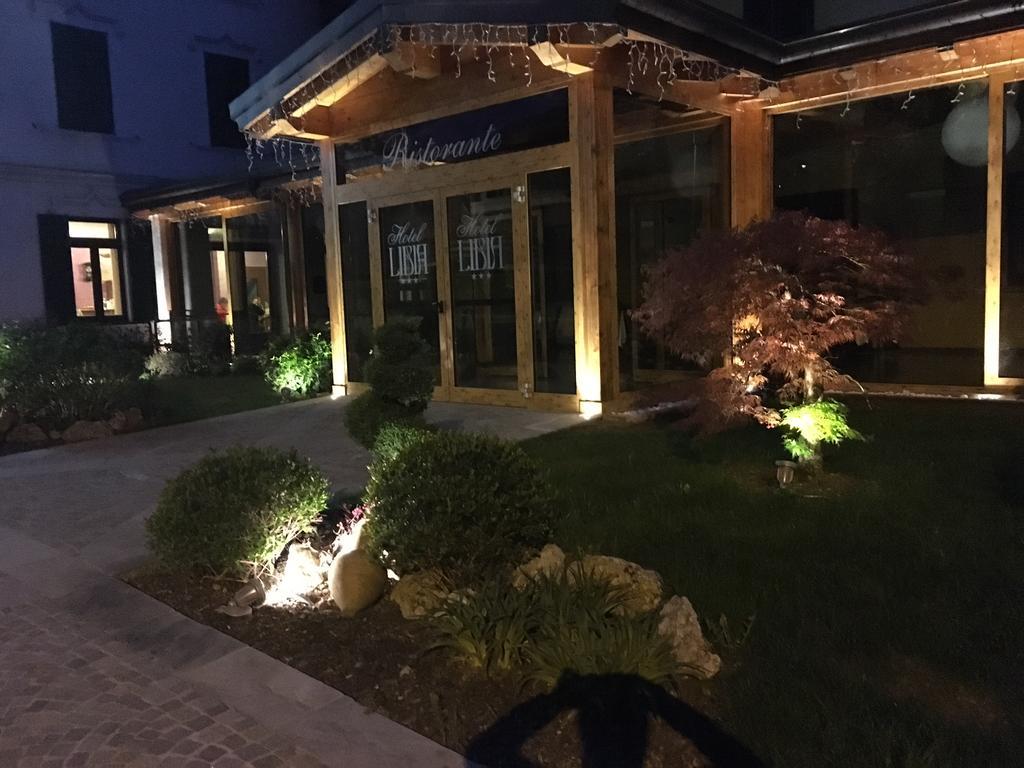 Hotel Libia Fino Del Monte Kültér fotó