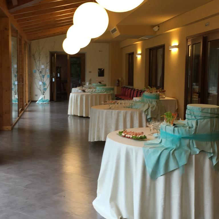 Hotel Libia Fino Del Monte Kültér fotó