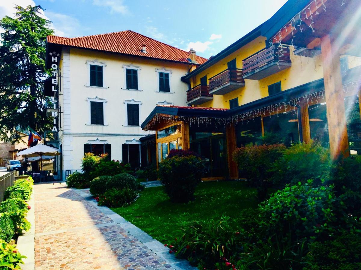 Hotel Libia Fino Del Monte Kültér fotó
