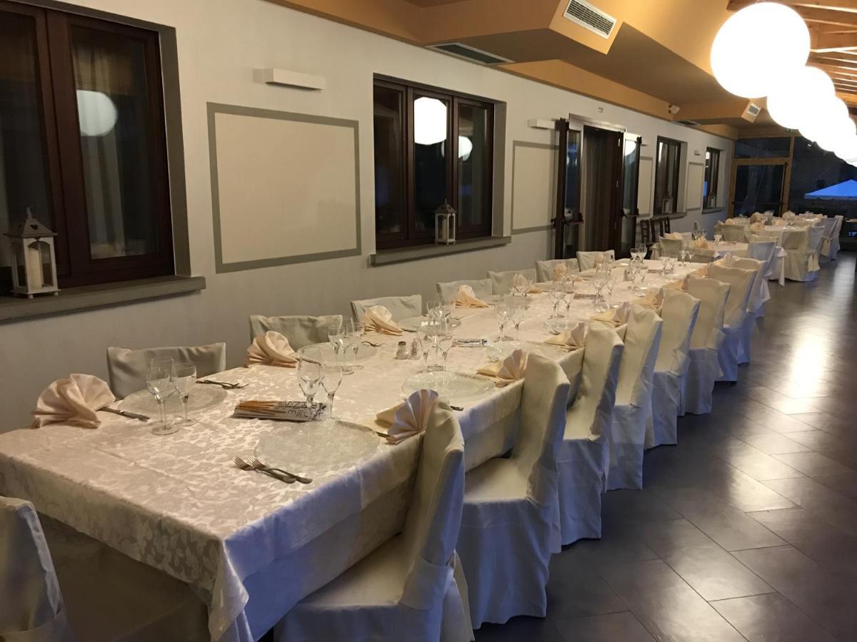 Hotel Libia Fino Del Monte Kültér fotó