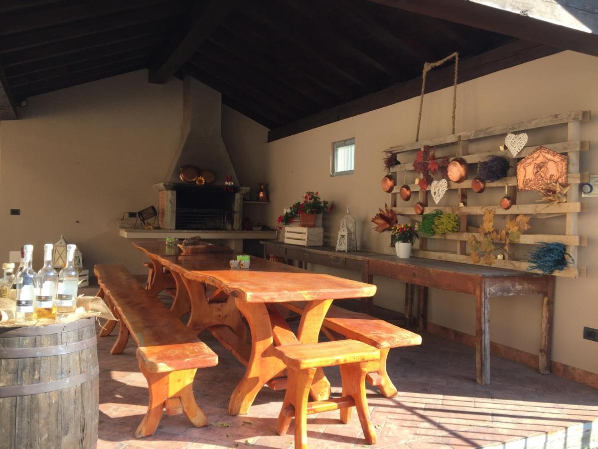 Hotel Libia Fino Del Monte Kültér fotó